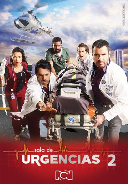 Sala de Urgencias poster