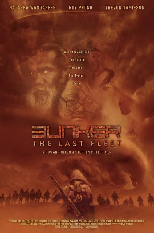 Bunker: The Last Fleet poster