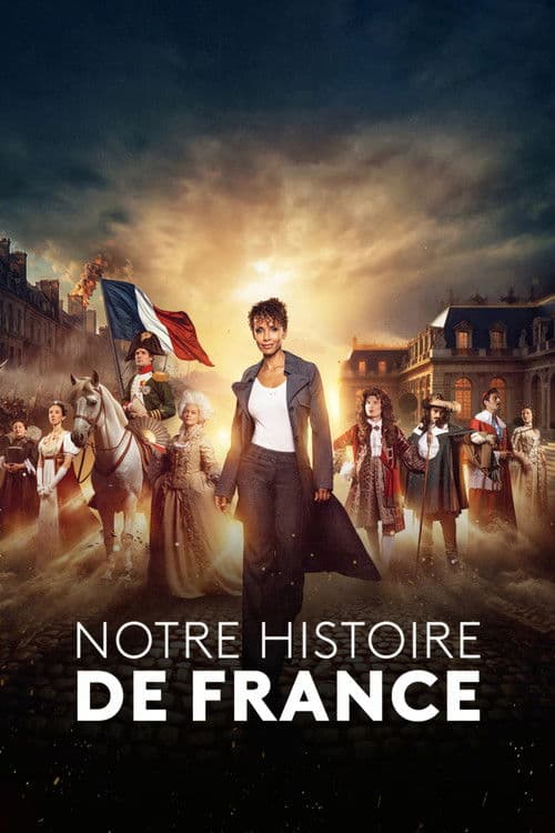 Notre Histoire de France poster