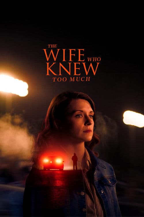 The Wife Who Knew Too Much poster