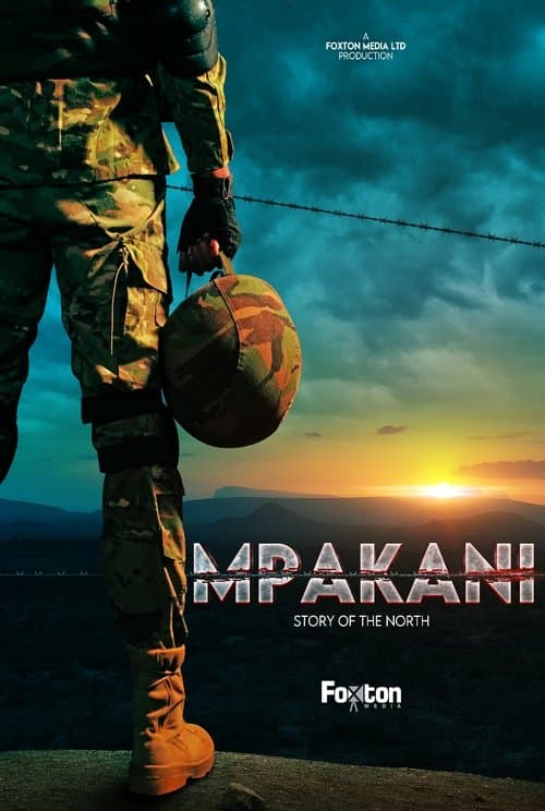 Mpakani: Story of the North poster