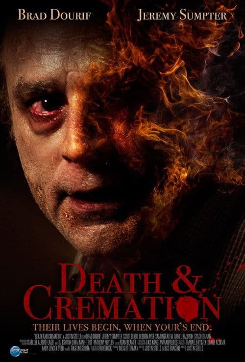 Death and Cremation poster