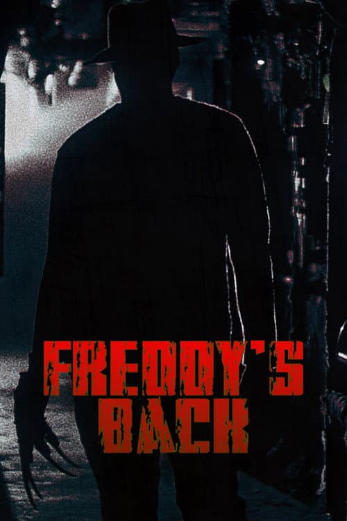 Freddy’s Back poster