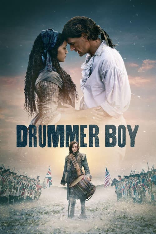 Drummer Boy poster