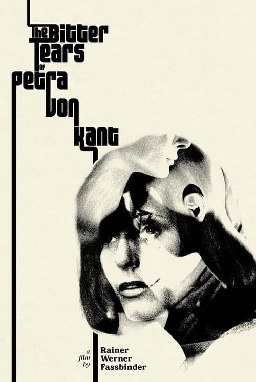 The Bitter Tears of Petra von Kant poster