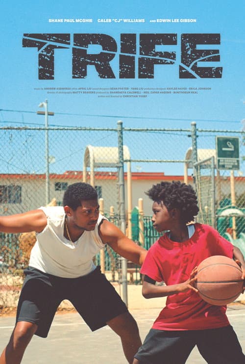Trife poster