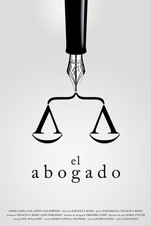 The Lawyer poster