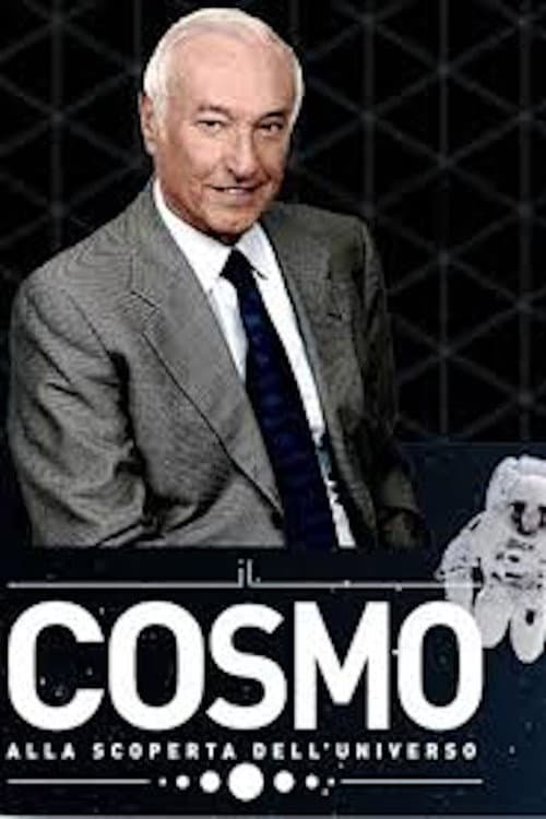 Il cosmo. Alla scoperta dell'universo poster