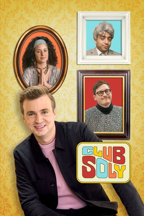 Club Soly poster
