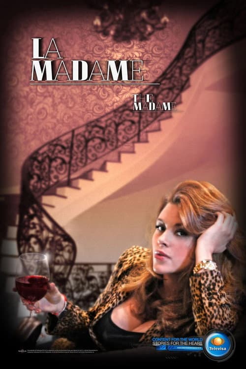The Madame poster