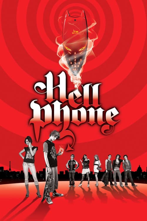 Hellphone poster