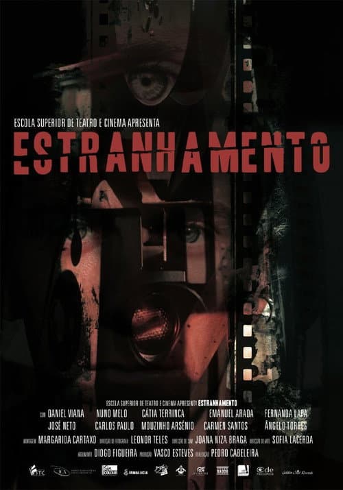 Estrangement poster