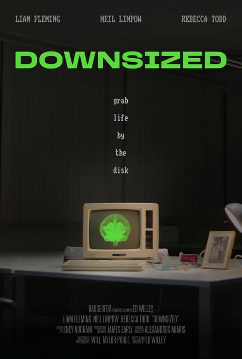 Downsized poster