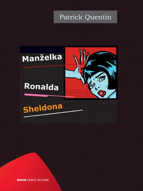 Manželka Ronalda Sheldona poster