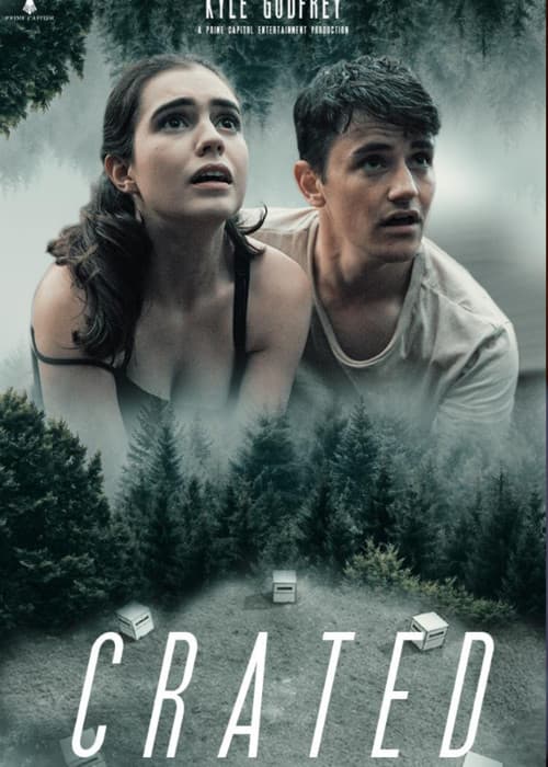 Crated poster