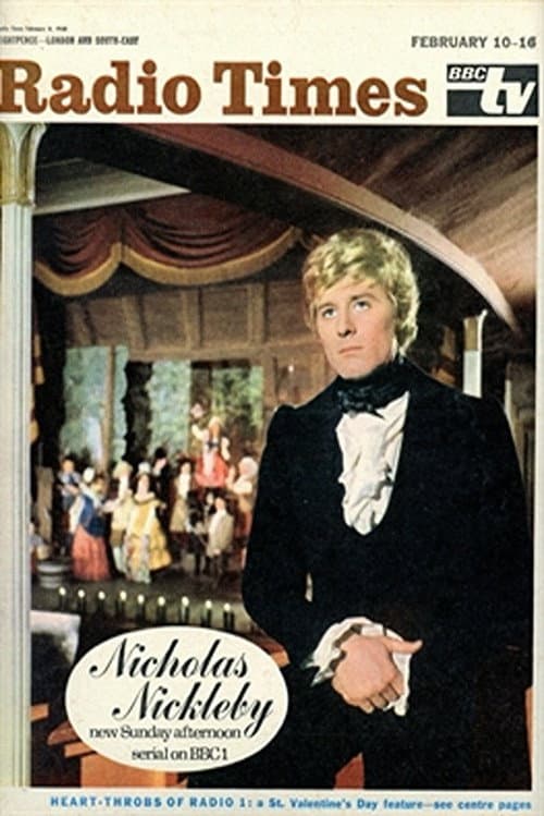 Nicholas Nickleby poster