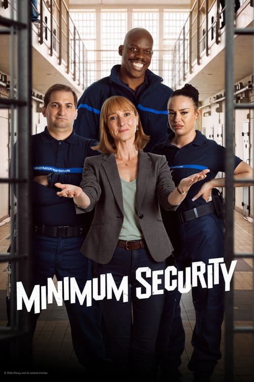 Minimum Security poster