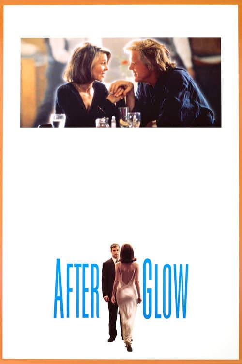 Afterglow poster