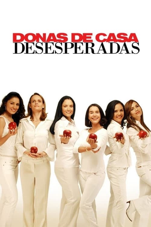 Donas de Casa Desesperadas poster