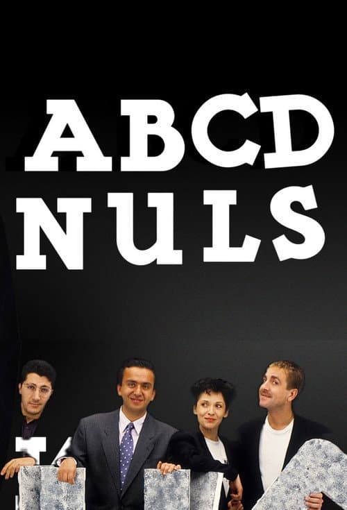 A.B.C.D. Nuls poster