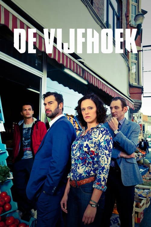 De Vijfhoek poster