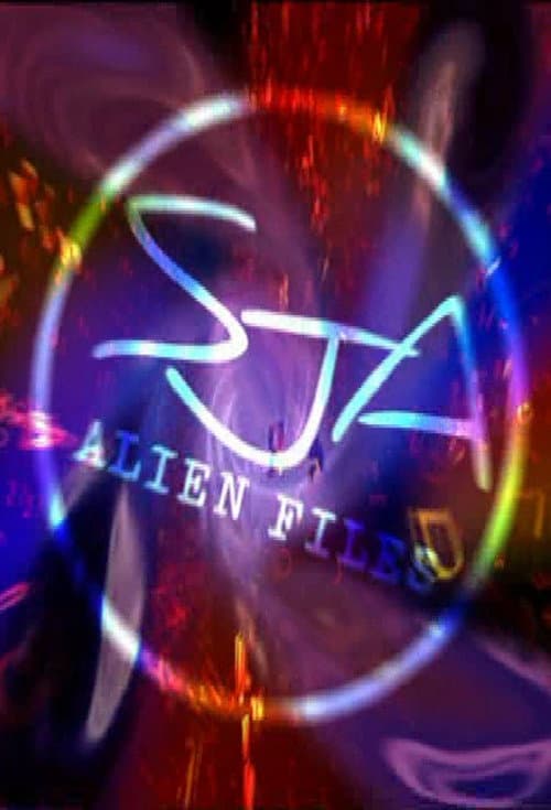 Sarah Jane's Alien Files poster