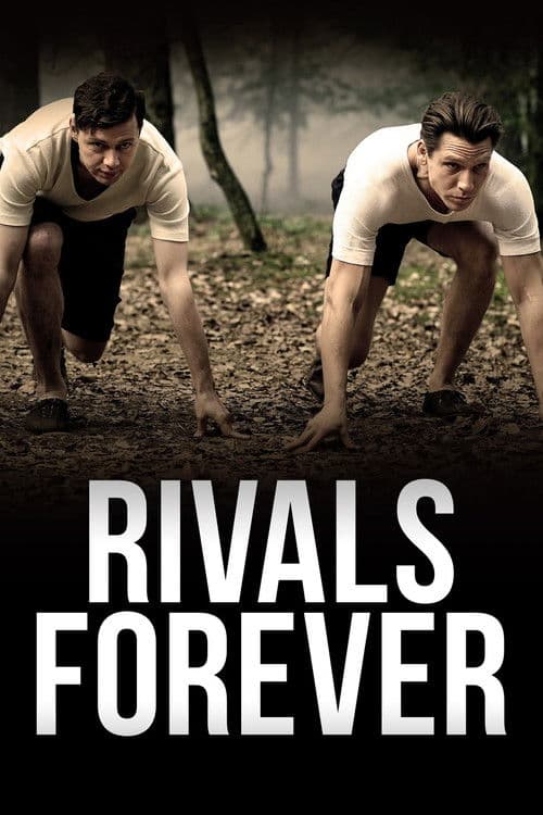 Rivals Forever - The Sneaker Battle poster