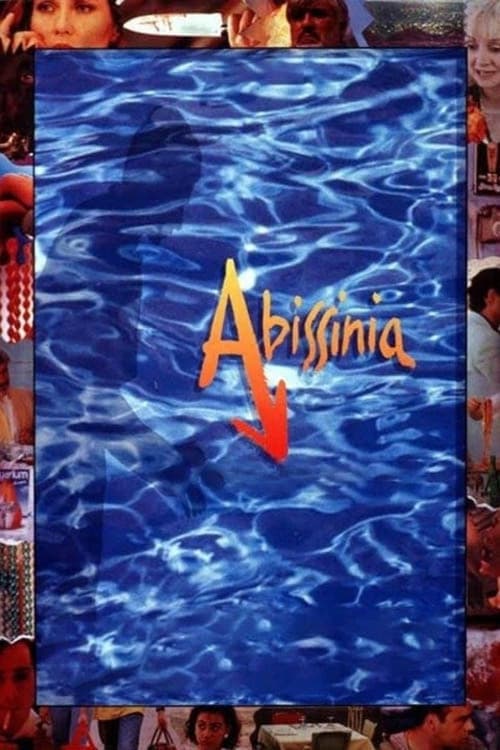 Abissinia poster