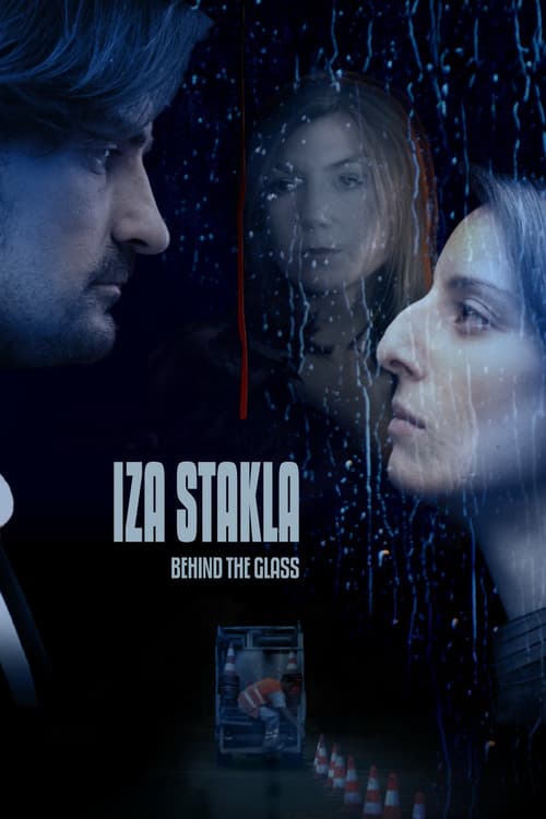Behind the Glass poster