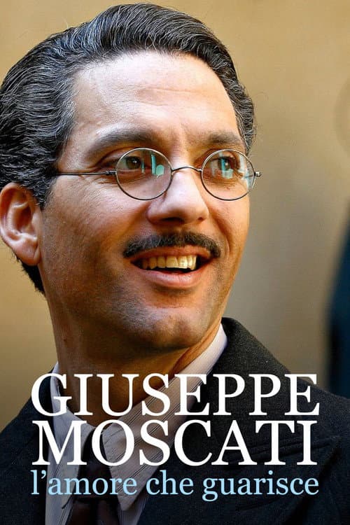 St. Giuseppe Moscati: Doctor to the Poor poster