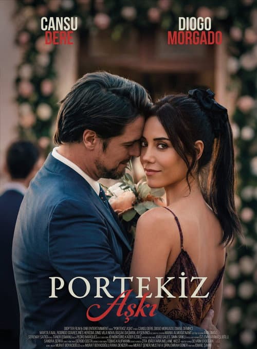 Portuguese Love poster
