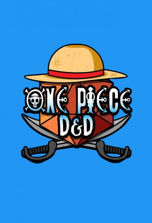 One Piece D&D poster