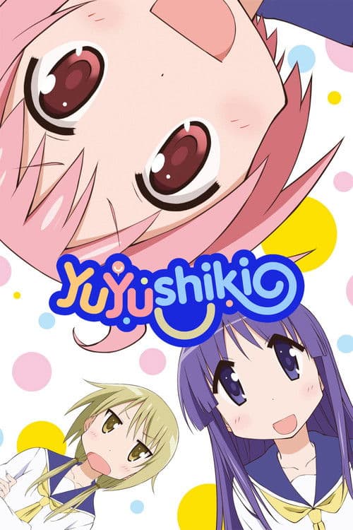 Yuyushiki poster