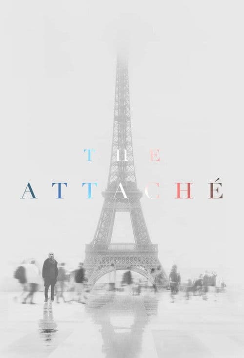 The Attaché poster
