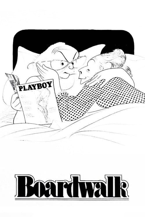 Boardwalk poster