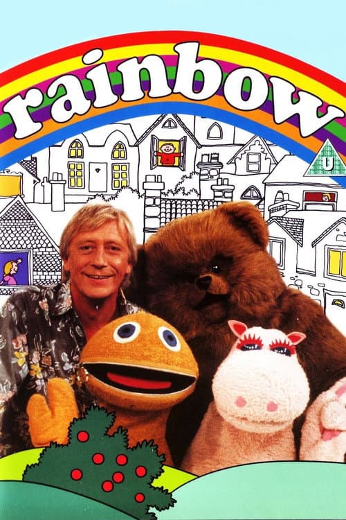 Rainbow poster