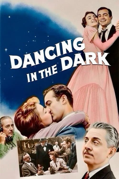 Dancing in the Dark poster