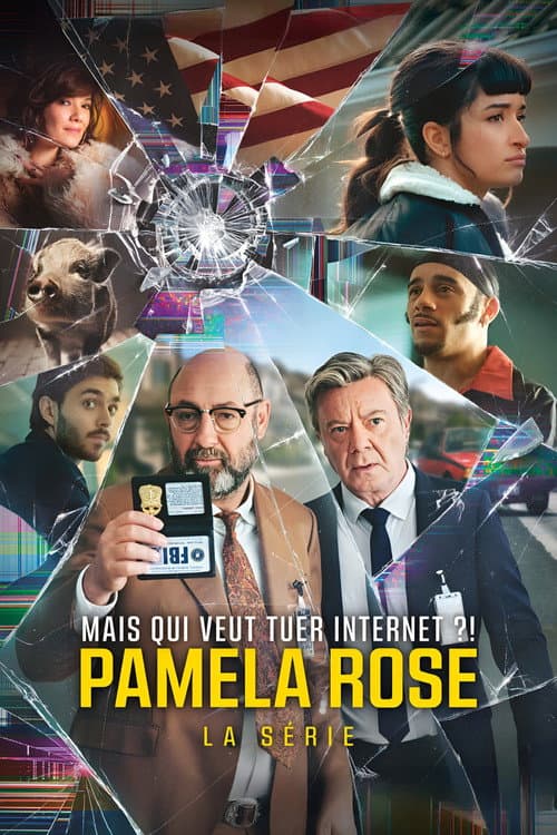 Pamela Rose: The Series poster