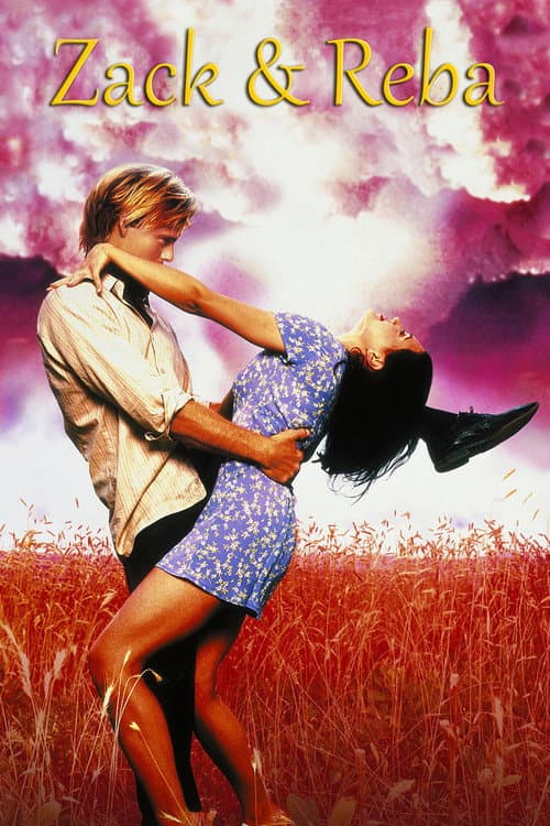 Zack & Reba poster