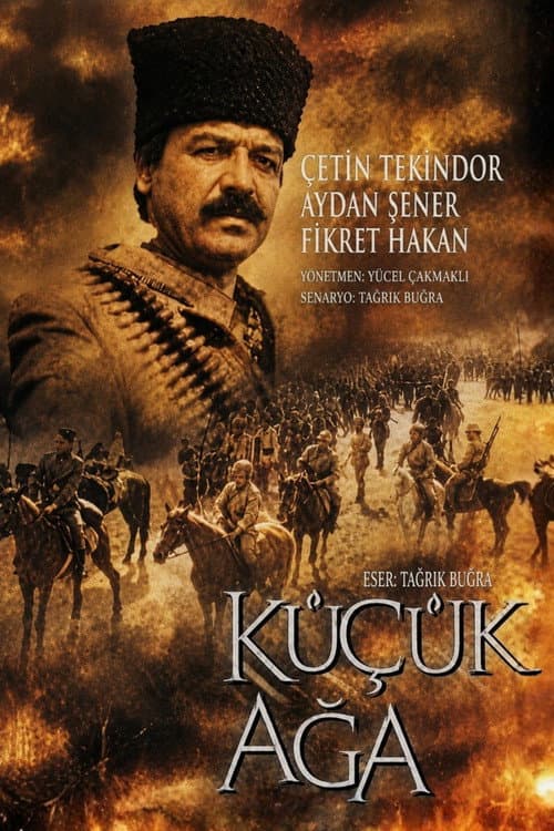 Küçük Ağa poster