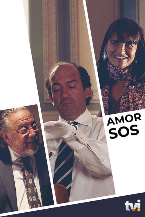 Amor SOS poster