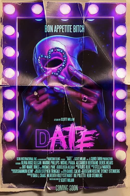 dATE poster