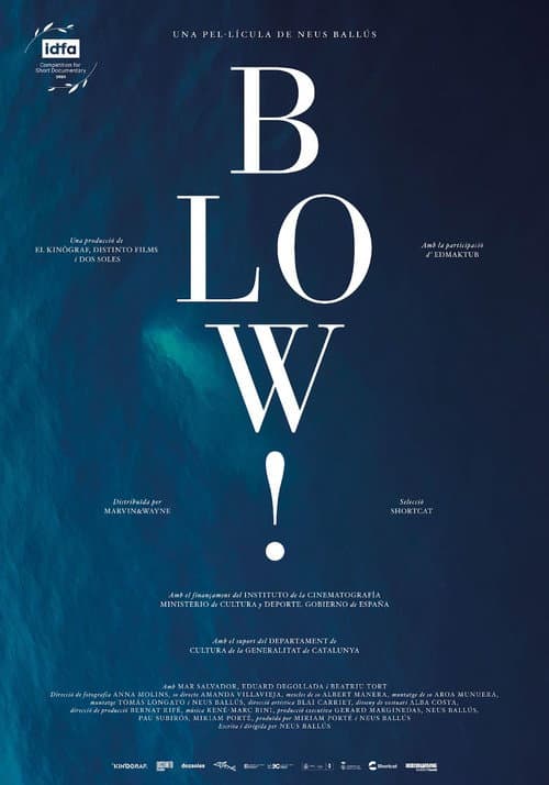 Blow! poster