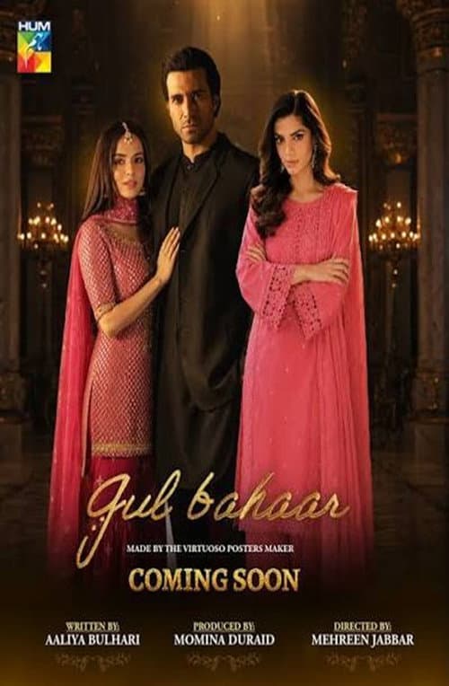 Gulbahar poster