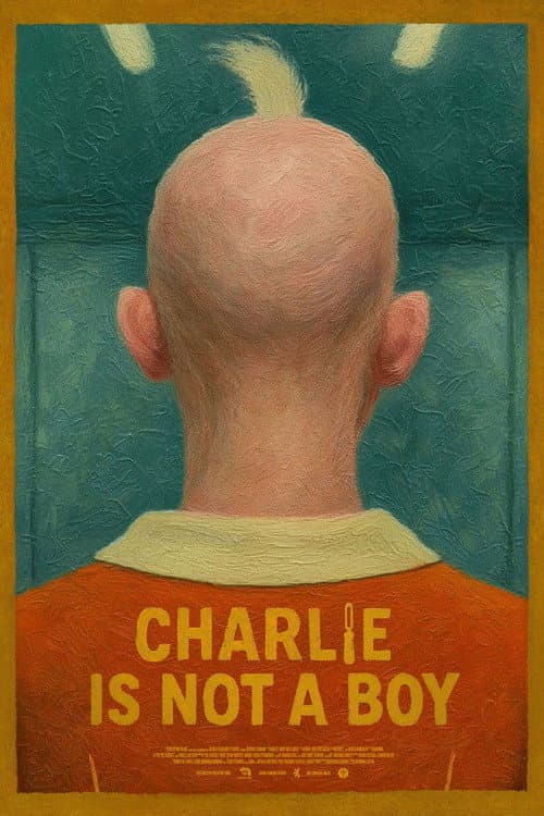 Charlie Is Not a Boy poster