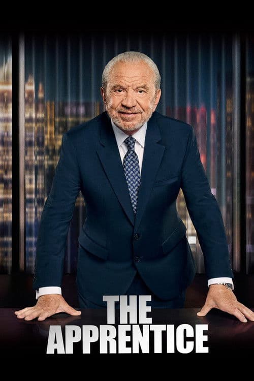 The Apprentice poster