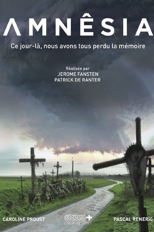 Amnêsia poster