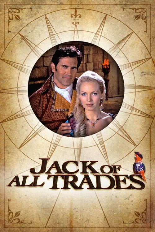 Jack of All Trades poster