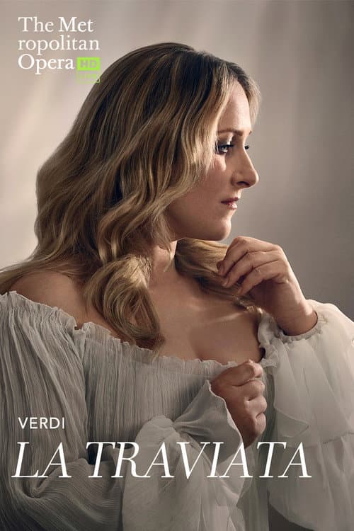 La Traviata poster