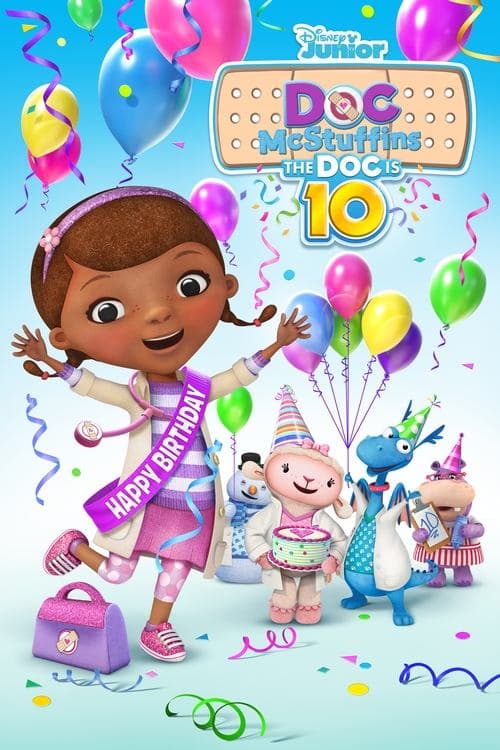 A Doutora Faz 10 Anos poster
